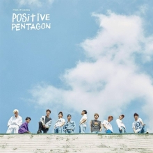 PENTAGON - 6th Mini Album Positive