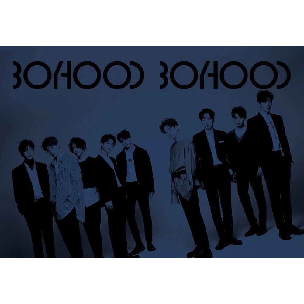 UNB - 1st Mini Album Boyhood