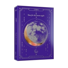 GFRIEND - 6th Mini Album Time For the Moon Night (Night Ver.)