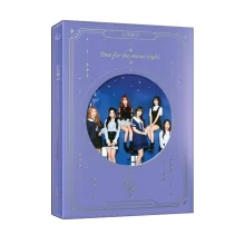GFRIEND - 6th Mini Album Time For the Moon Night (Time Ver.) - Catchop