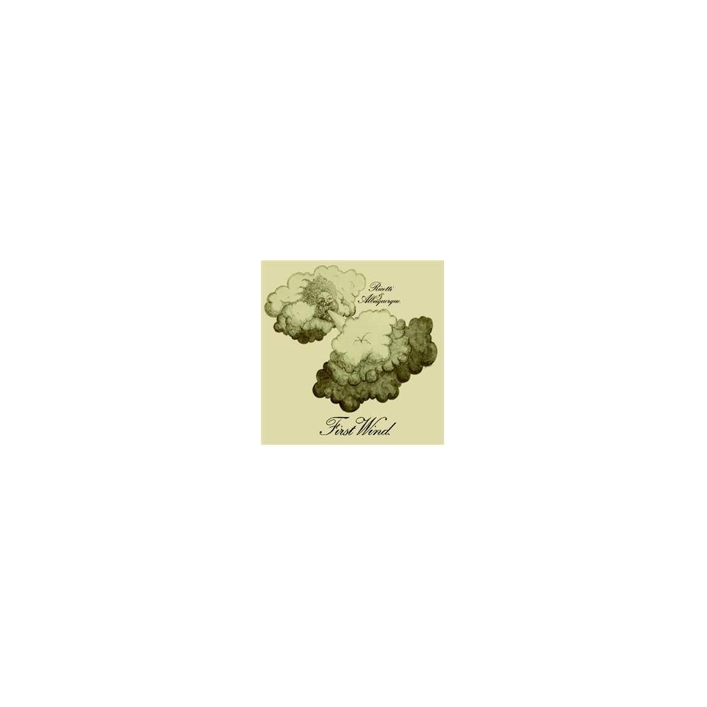 Ricotti & Albuquerque - First Wind Mini LP CD