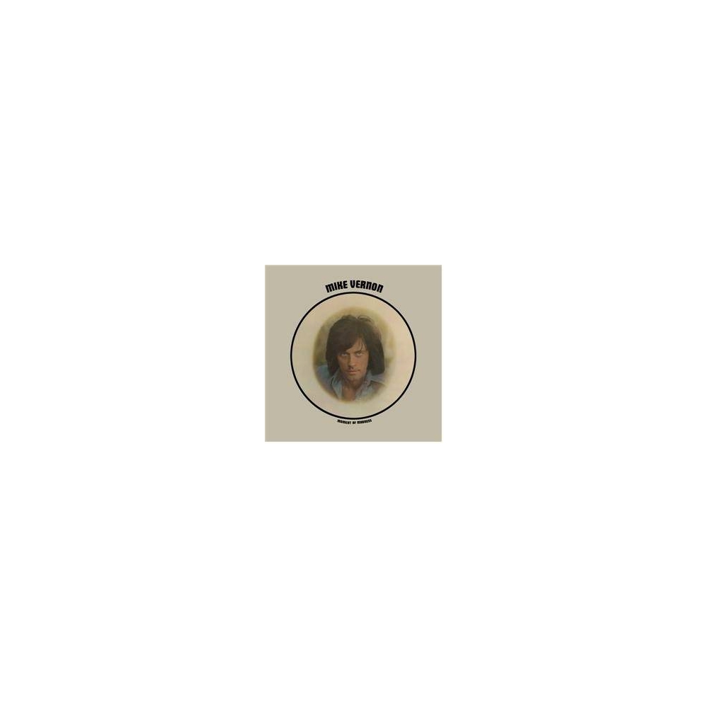 Mike Vernon - Moment of Madness Mini LP CD