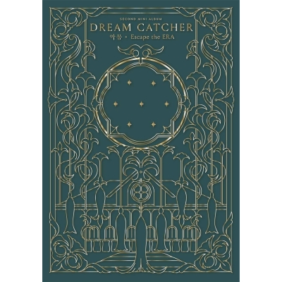 Dreamcatcher - 2nd Mini Album Escape the ERA (Cover damaged) (Outside Ver.)