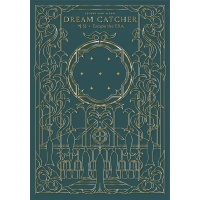 Dreamcatcher - 2nd Mini Album Escape the ERA (Cover damaged) (Outside Ver.)