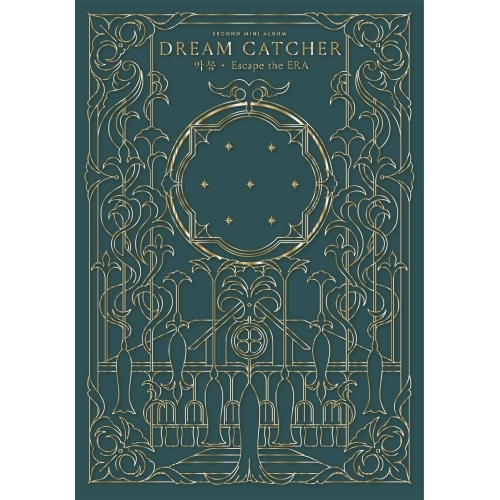 Dreamcatcher - 2nd Mini Album Escape the ERA (Cover damaged) (Outside Ver.)