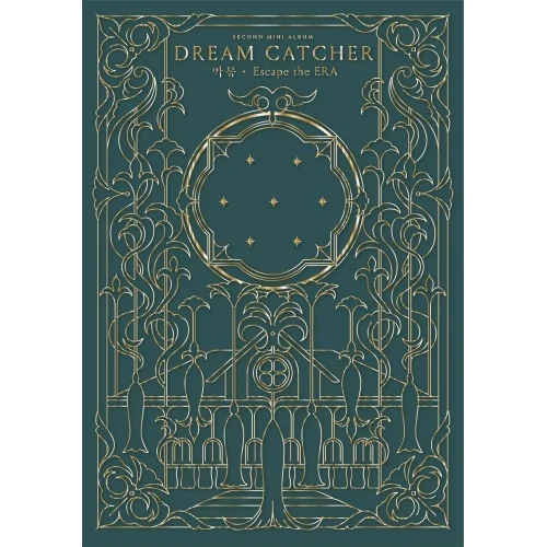 Dreamcatcher - 2nd Mini Album Escape the ERA (Cover damaged) (Outside Ver.)