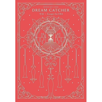Dreamcatcher - 2nd Mini Album Escape the ERA (Inside Ver.)