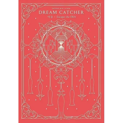 Dreamcatcher - 2nd Mini Album Escape the ERA (Inside Ver.)