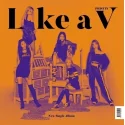 Pristin V - Like a V (1st Single Album)