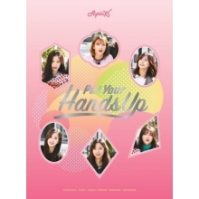 Apink - Put Your Hands Up DVD
