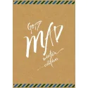 GOT7 - Mini Album Repackage MAD Winter Edition (Merry Ver.)