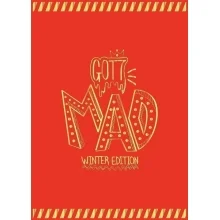 GOT7 - Mini Album Repackage MAD Winter Edition (Happy Ver.) - Catchopc