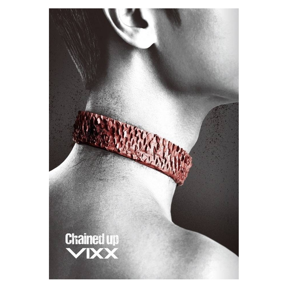 VIXX - 2nd Album Chained up (Control Ver.)