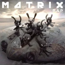 B.A.P - 4th Mini Album Matrix - Catchopcd Hanteo Family Shop
