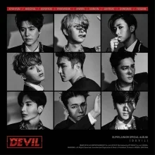 Super Junior - Special Album Devil - Catchopcd Hanteo Family Shop
