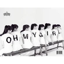 Oh My Girl - 1st Mini Album - Catchopcd Hanteo Family Shop