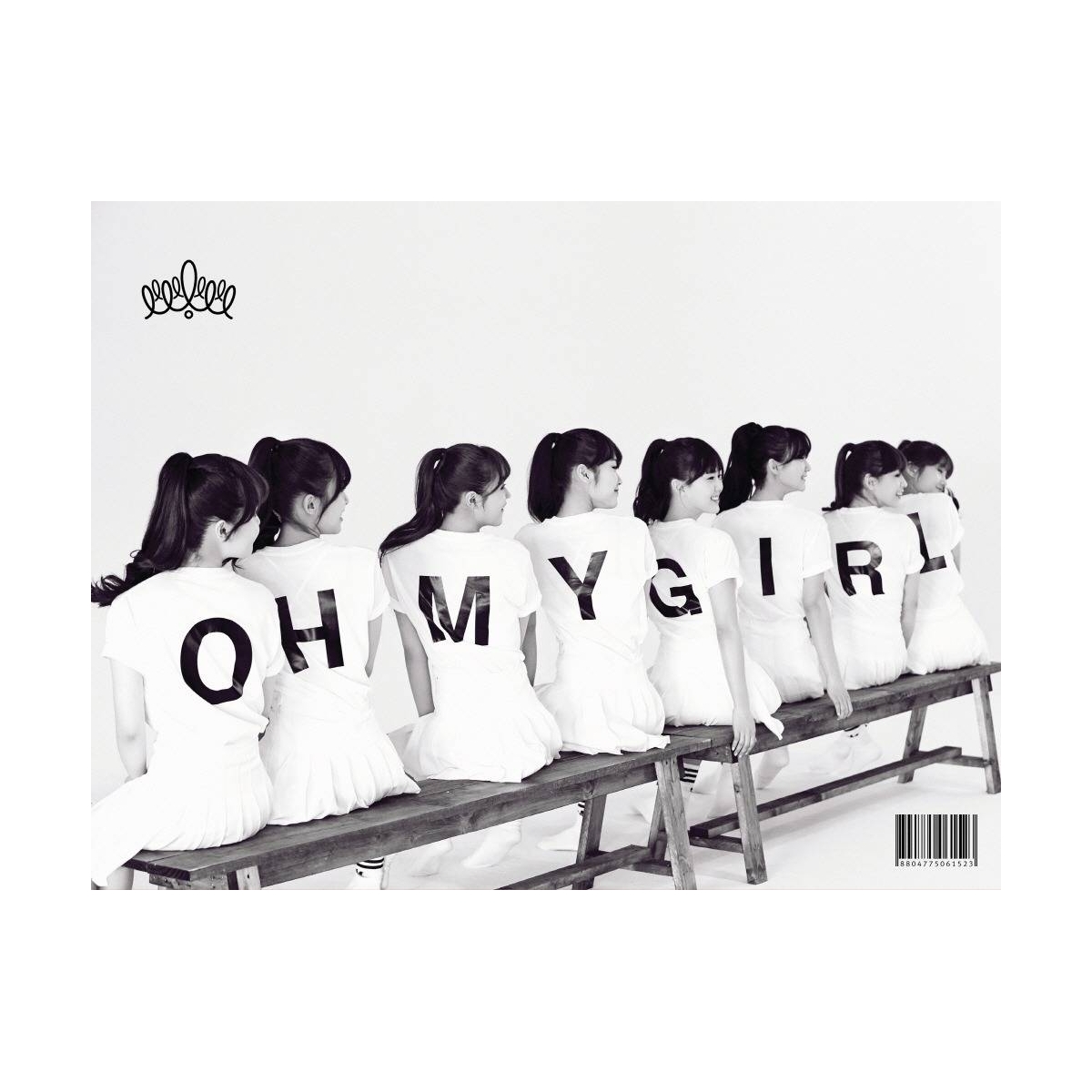 Oh My Girl - 1st Mini Album Oh My Girl - 1st Mini Album