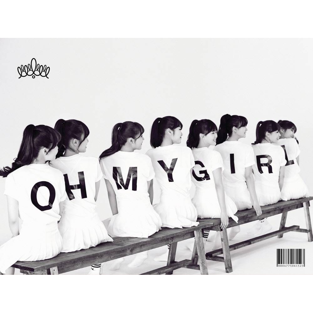 Oh My Girl - 1st Mini Album