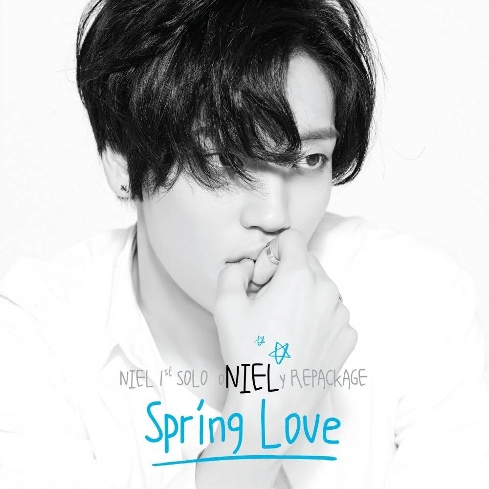 Niel (Teen Top) - 1st Solo Repackage Spring Love