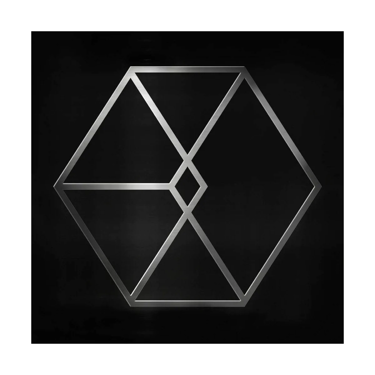 EXO - 2nd Album Exodus (Chinese Ver.)