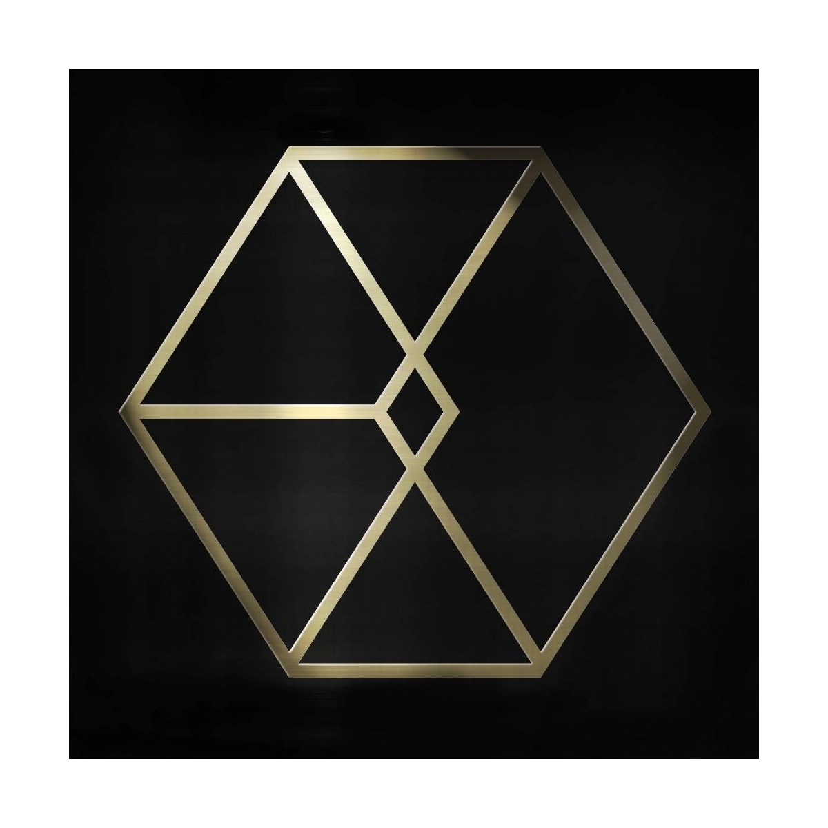 EXO - 2nd Album Exodus (Korean Ver.) EXO - 2nd Album Exodus (Korean Ver.)