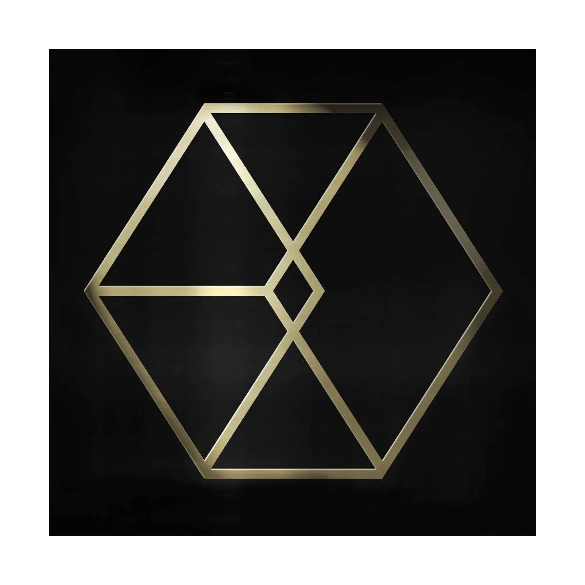 EXO - 2nd Album Exodus (Korean Ver.)