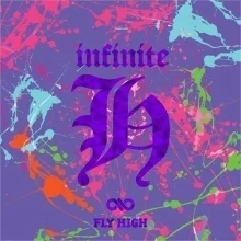 Infinite H - Fly HIgh (Mini Album) - Catchopcd Hanteo Family Shop