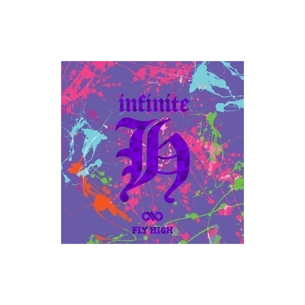 Infinite H - Fly HIgh (Mini Album)