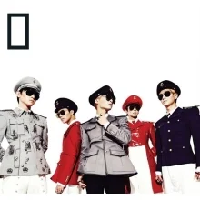 SHINee - 5th Mini Album Everybody - Catchopcd Hanteo Family Shop