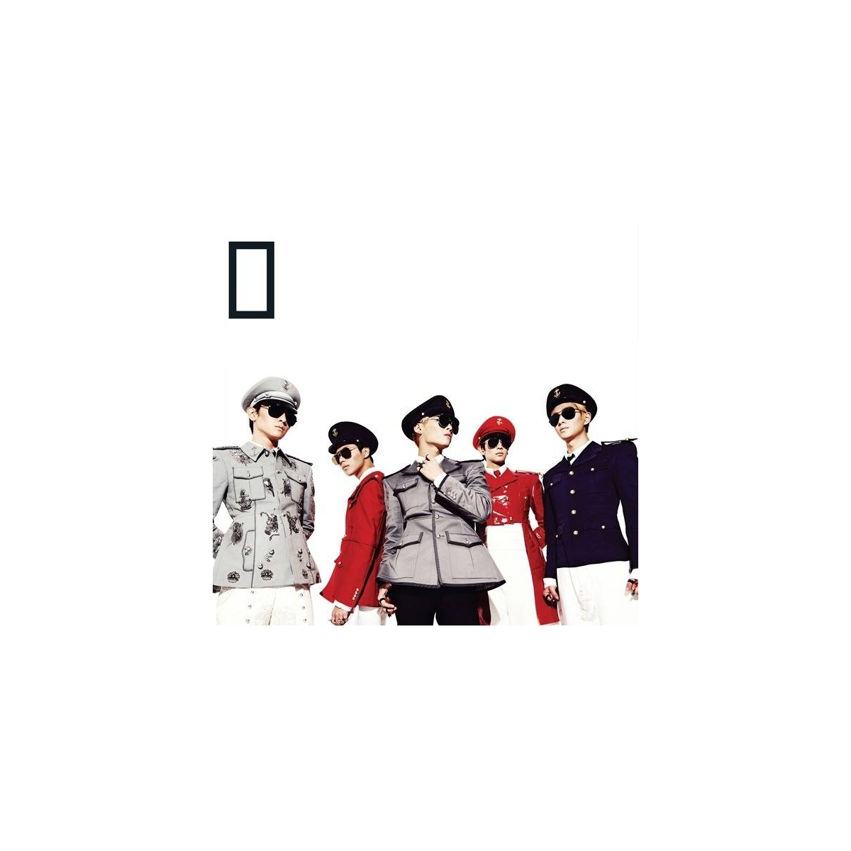 SHINee - 5th Mini Album Everybody SHINee - 5th Mini Album Everybody