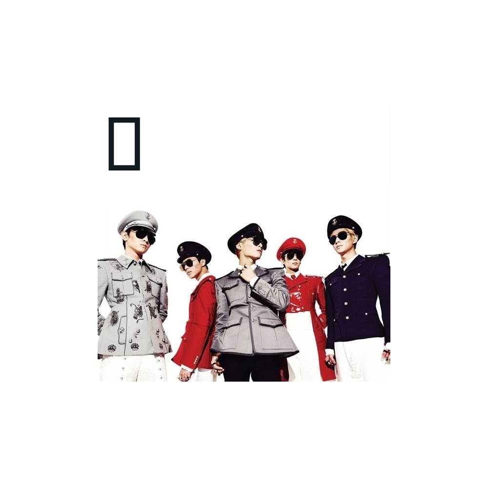 SHINee - 5th Mini Album Everybody