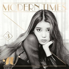 IU - 3rd Album Modern Times