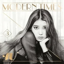 IU - Modern Times (3rd Album) - Catchopcd Hanteo Family Shop