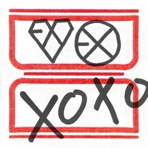 EXO - 1st Album Xoxo (Hug Ver)