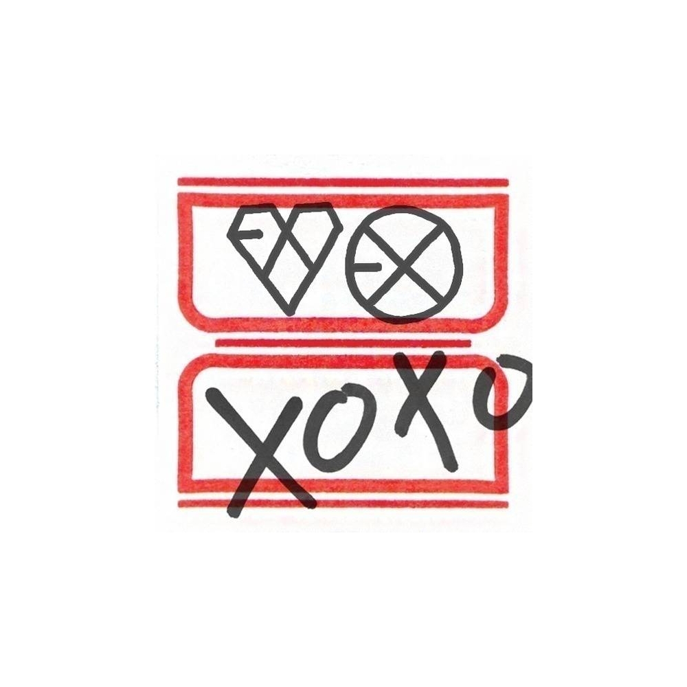 EXO - 1st Album Xoxo (Hug Ver)