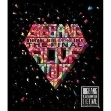 Bigbang - 2013 Bigbang Alive Galaxy Tour Live The Final In Seoul - Cat