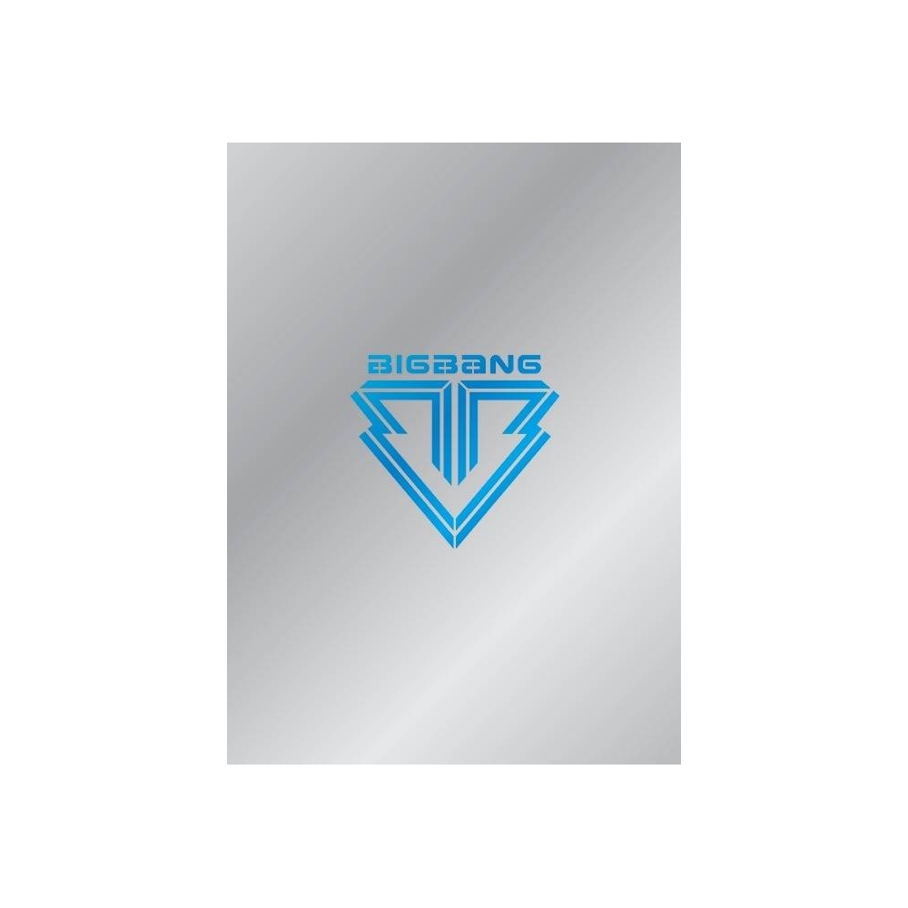 Bigbang - 5th Mini Album Alive (Paper Box)