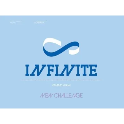 Infinite - 4th Mini Album New Challenge