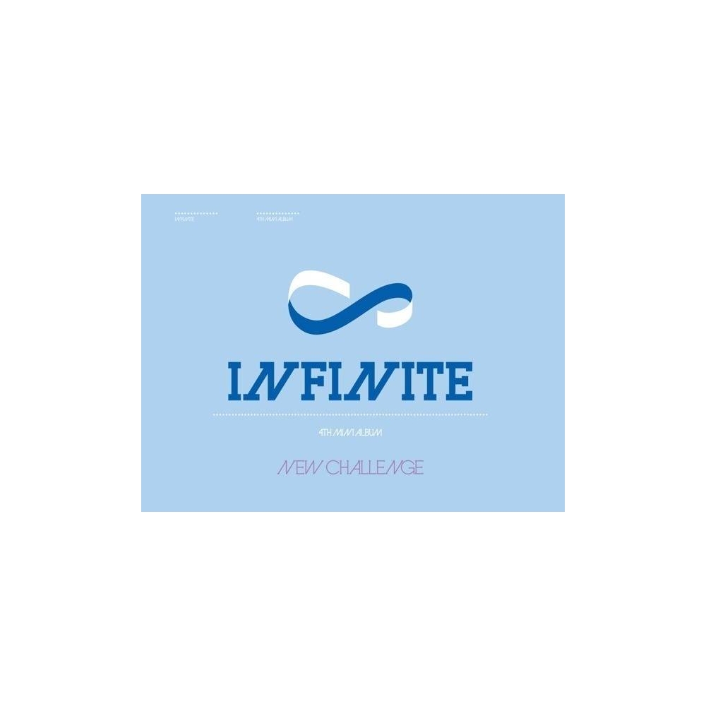 Infinite - 4th Mini Album New Challenge