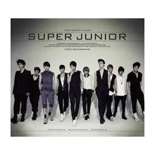 Super Junior - 4th Album Bonamana (Type C) - Catchopcd Hanteo Family S