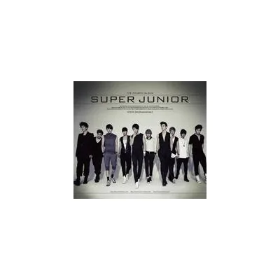 Super Junior - 4th Album Bonamana (Type C)