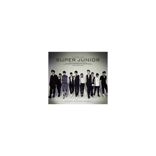 Super Junior - 4th Album Bonamana (Type C)