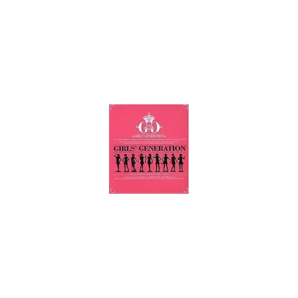 Girls' Generation (SNSD) - 1st Album