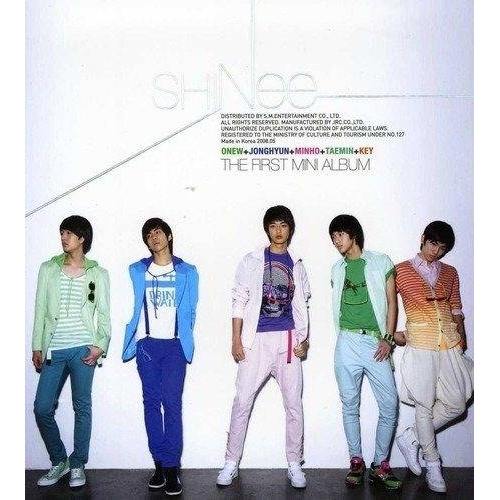SHINee - 1st Mini Album Replay