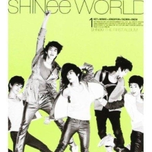 SHINee - 1st Album The SHINee World (Ver. A)