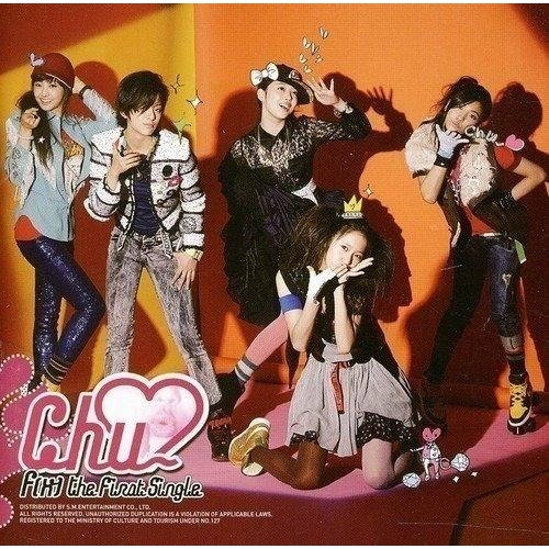 F(x) - Chu (1st Single)