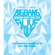 Bigbang - 2012 Live Concert : Alive Tour in Seoul