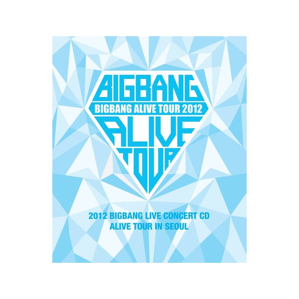 Bigbang - 2012 Live Concert : Alive Tour in Seoul