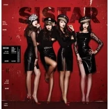 Sistar - 1st Mini Album Alone (Special Edition)