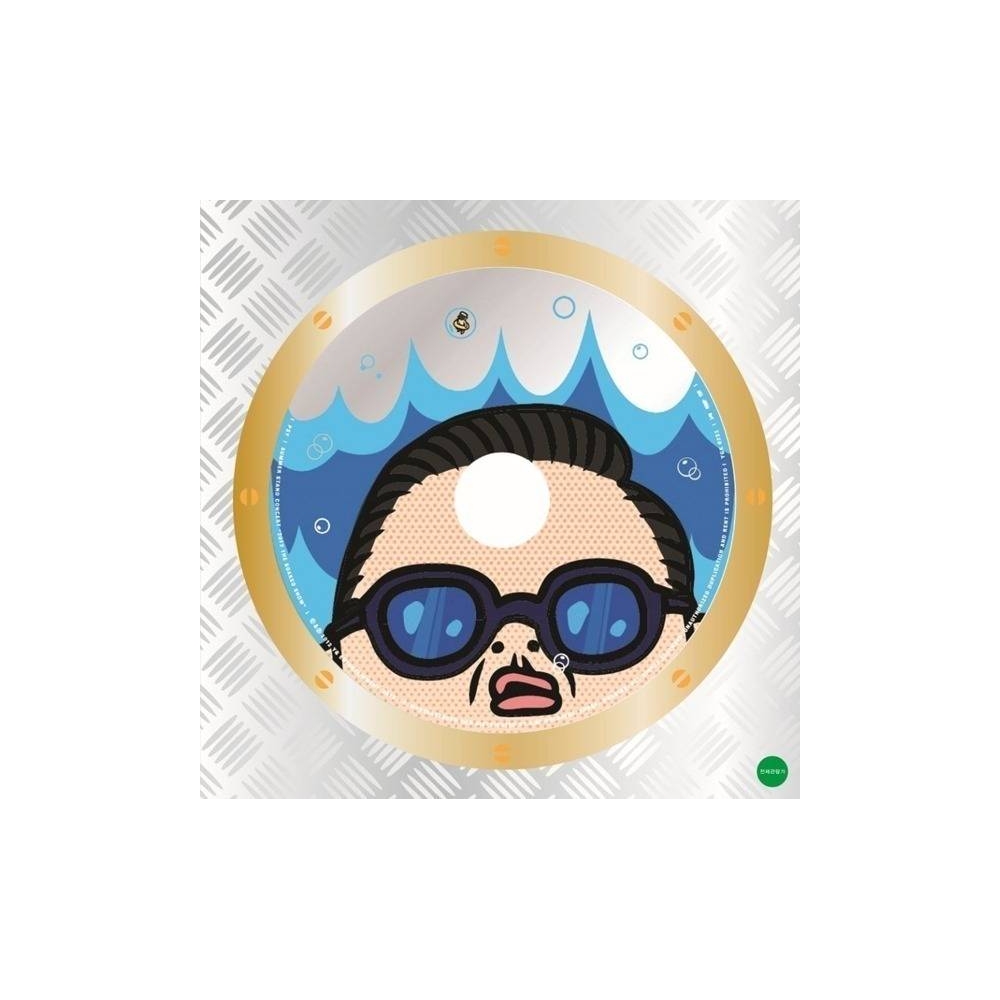 Psy - Summer Stand Concert 2012 The Water Show DVD
